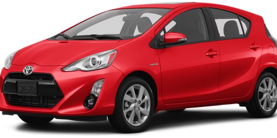 TOYOTA PRIUS C 2016 JTDKDTB35G1130818 image